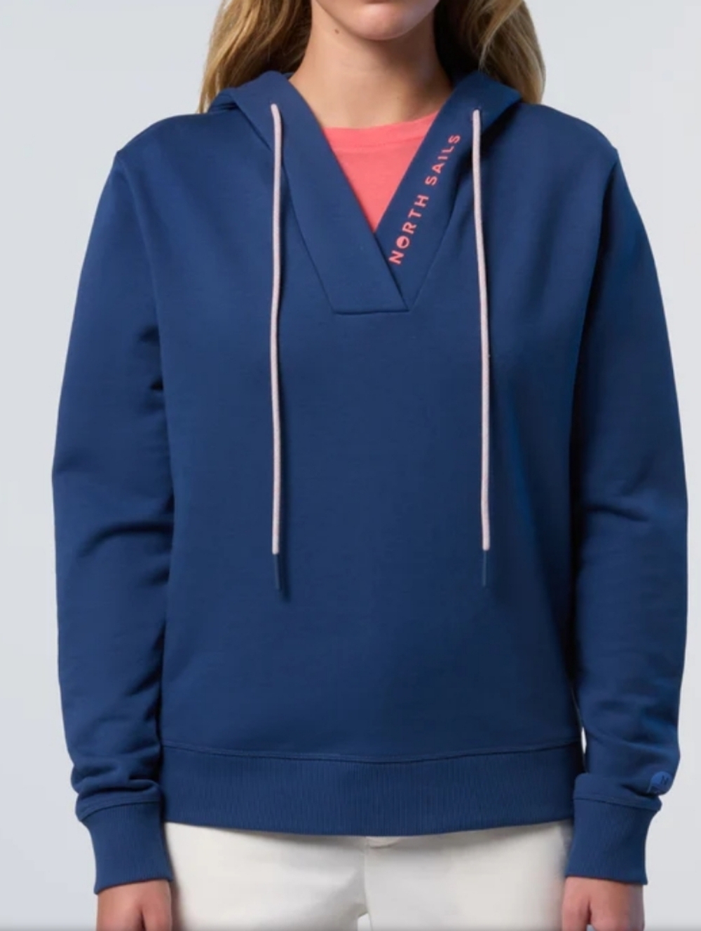 North Sails Navy Pullover Hoodie